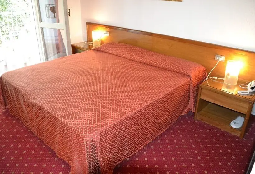 Standard-huone, Park Hotel Ravenna