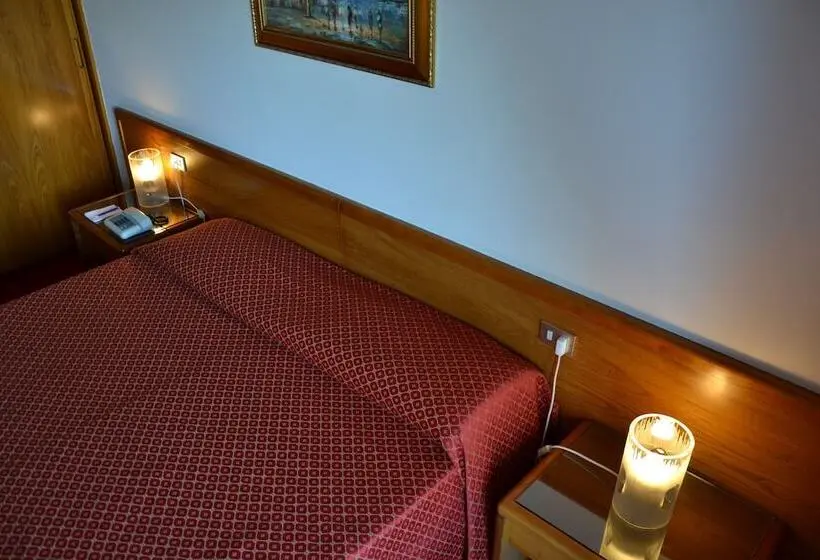 Standard Kolmen Hengen Huone, Park Hotel Ravenna