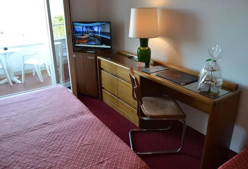 Standard Kolmen Hengen Huone, Park Hotel Ravenna