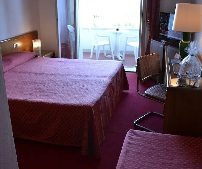 Standard Kolmen Hengen Huone, Park Hotel Ravenna
