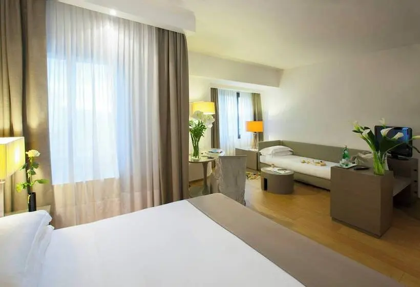 Perhehuone, Starhotels Michelangelo Florence