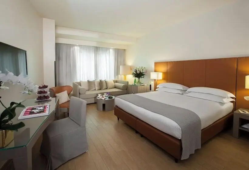 Perhehuone, Starhotels Michelangelo Florence