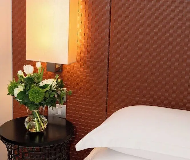 Deluxe-huone, Starhotels Michelangelo Florence