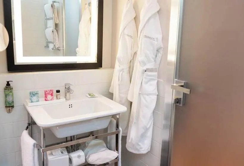 Deluxe-huone, Starhotels Michelangelo Florence