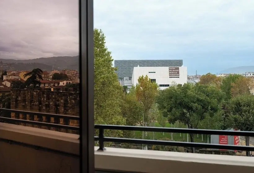Sviitti, Starhotels Michelangelo Florence