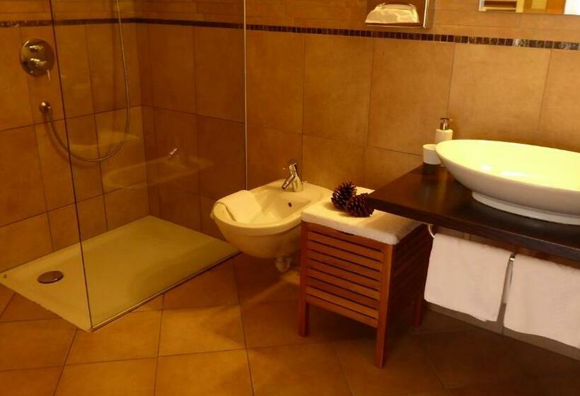 Апартаменты 1 Спальня с Видом, Apparthotel Maier