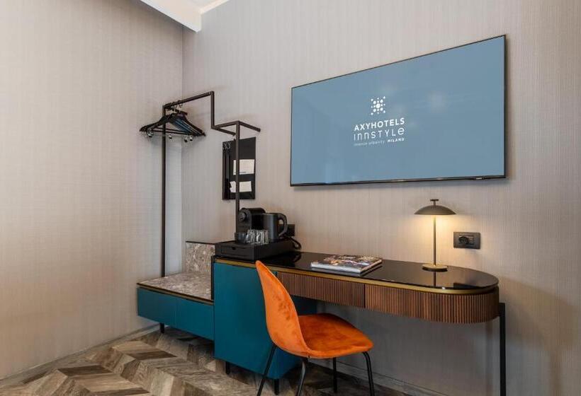 اتاق استاندارد, Axyhotels Innstyle Milano