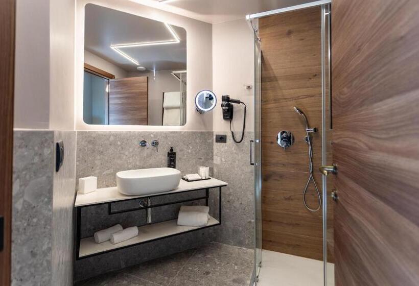 اتاق استاندارد سه نفره, Axyhotels Innstyle Milano