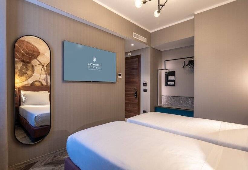 اتاق استاندارد, Axyhotels Innstyle Milano