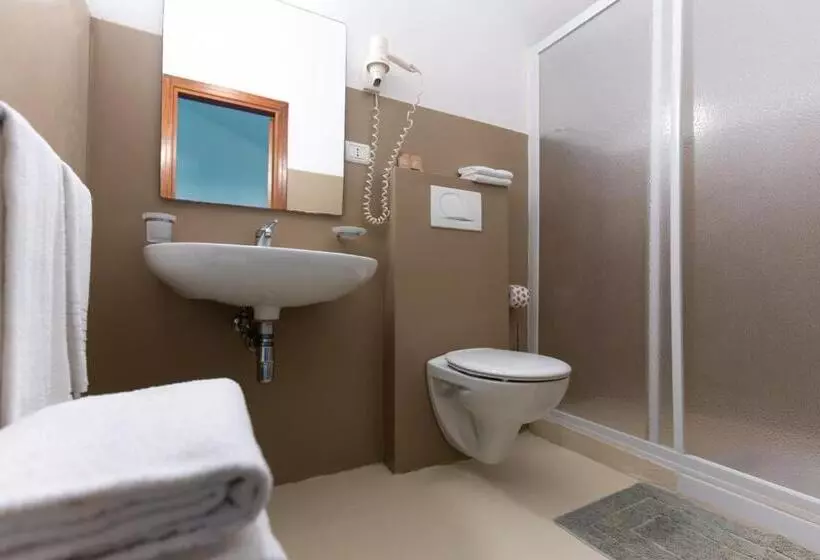 スタンダードトリプルルーム, Corvino Resort