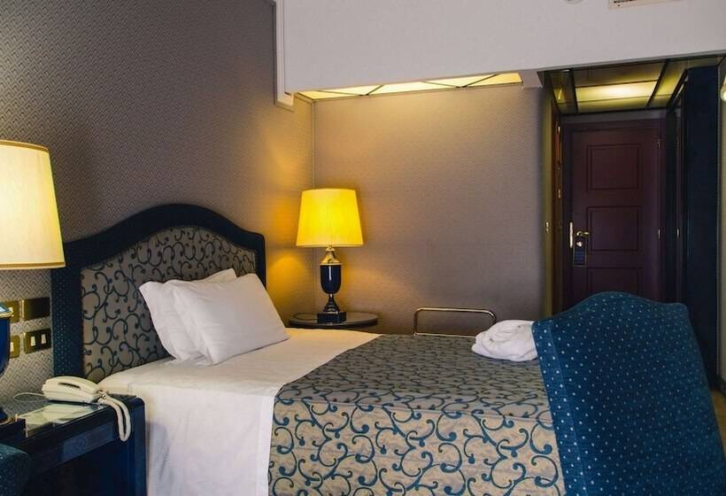 اتاق کلاسیک یک تخته, Grand Hotel Excelsior