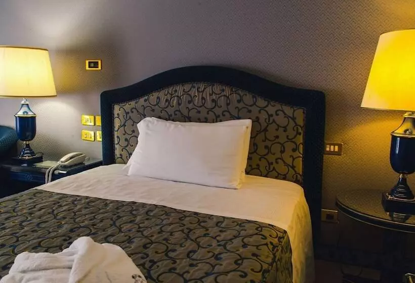 اتاق کلاسیک, Grand Hotel Excelsior