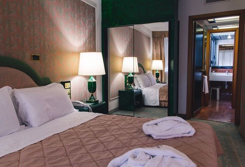 سوییت اجرایی, Grand Hotel Excelsior