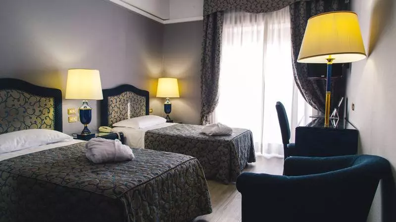 اتاق کلاسیک, Grand Hotel Excelsior