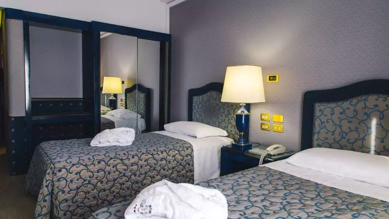 اتاق کلاسیک, Grand Hotel Excelsior