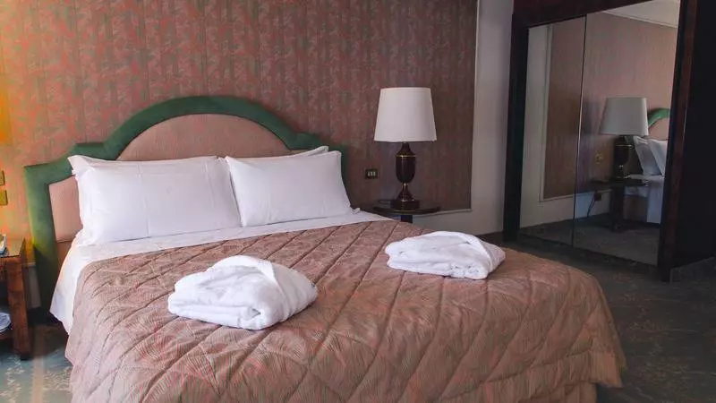 سوییت اجرایی, Grand Hotel Excelsior