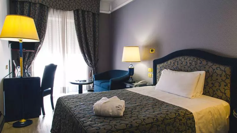 اتاق کلاسیک, Grand Hotel Excelsior