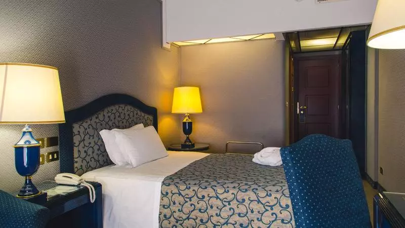 اتاق کلاسیک, Grand Hotel Excelsior