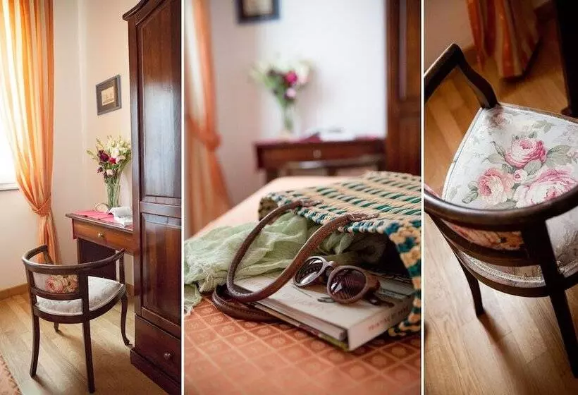 اتاق استاندارد, Albergo La Piazzetta