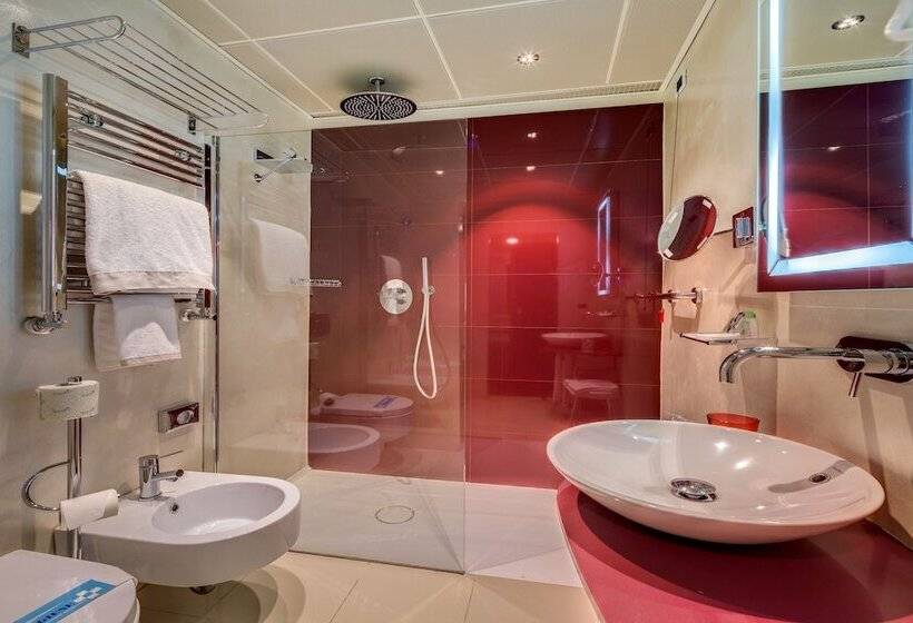 غرفة قياسية, C Hotels Rubens