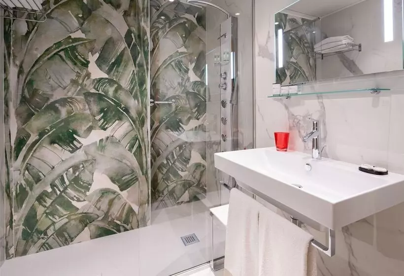 اتاق استاندارد, c-hotels Rubens
