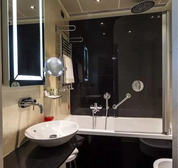 اتاق استاندارد, c-hotels Rubens