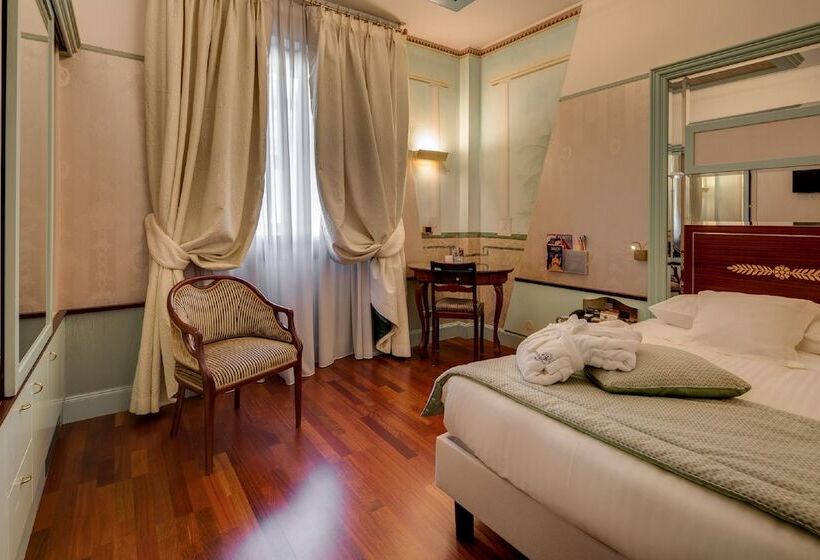 غرفة قياسية, C Hotels Rubens