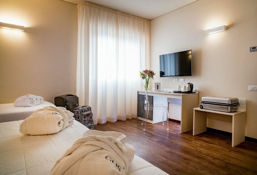 Camera Superiore, Astoria Palace