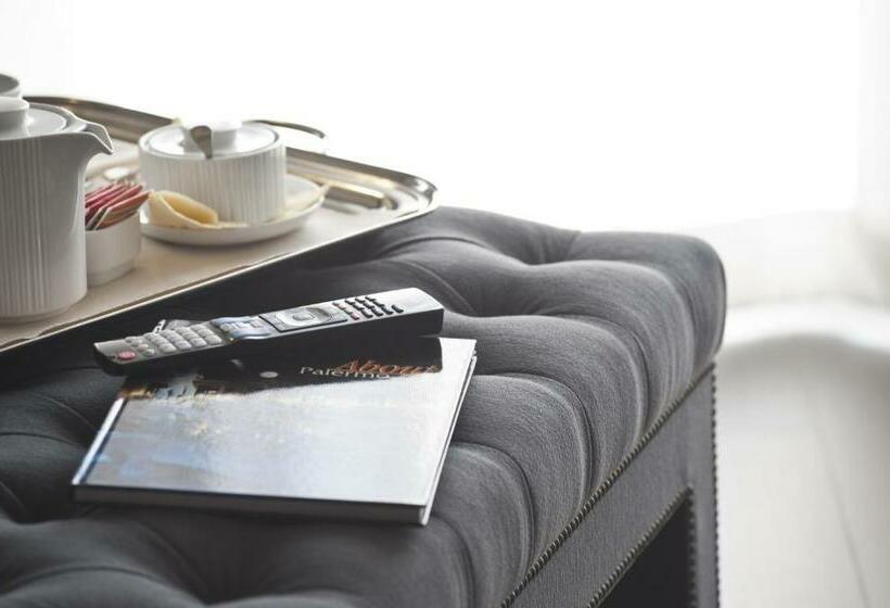 套房, Astoria Palace