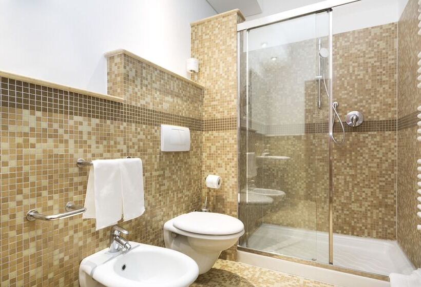 Номер Стандарт Индивидуальный, B&b Hotel Modena