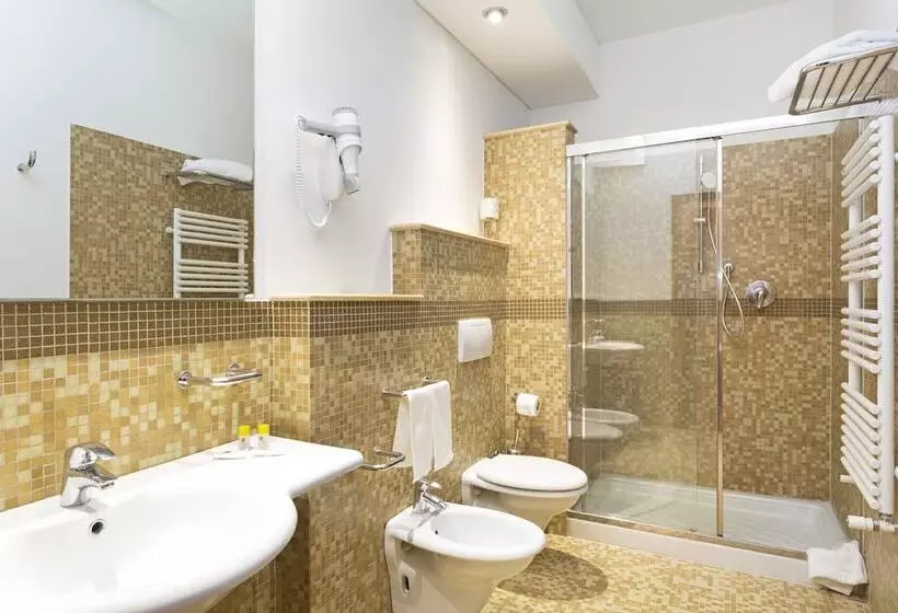 Chambre Standard Individuelle, B&b Hotel Modena