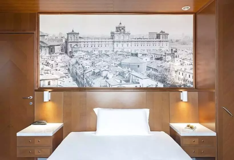 Chambre Standard Individuelle, B&b Hotel Modena