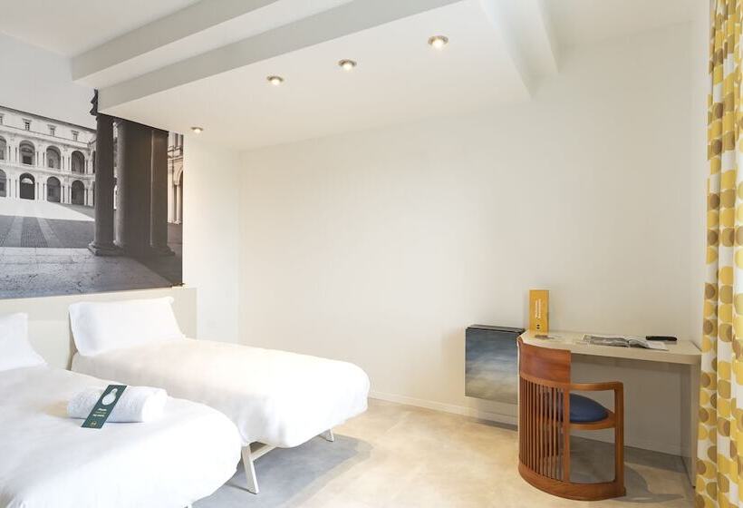 Четырехместный Номер Стандарт, B&b Hotel Modena