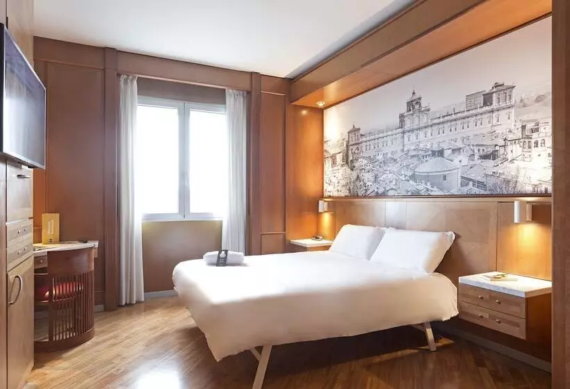 Chambre Quadruple Standard, B&b Hotel Modena
