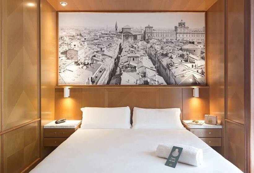 Четырехместный Номер Стандарт, B&b Hotel Modena