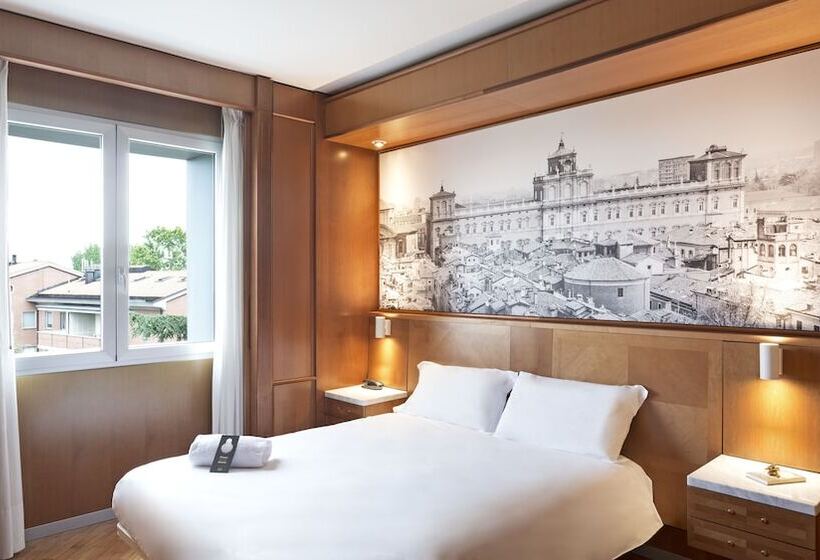 Четырехместный Номер Стандарт, B&b Hotel Modena