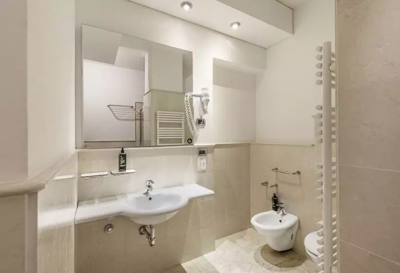 Chambre Standard Individuelle, B&b Hotel Modena