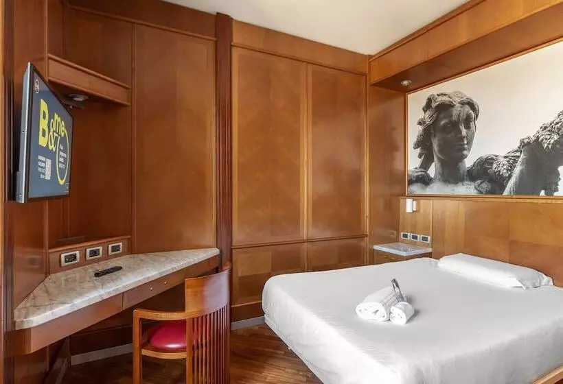 Chambre Standard Individuelle, B&b Hotel Modena