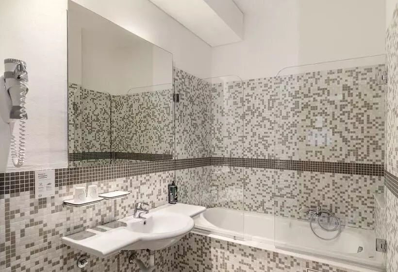 Chambre Standard, B&b Hotel Modena