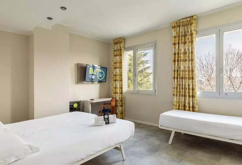 Chambre Triple Standard, B&b Hotel Modena