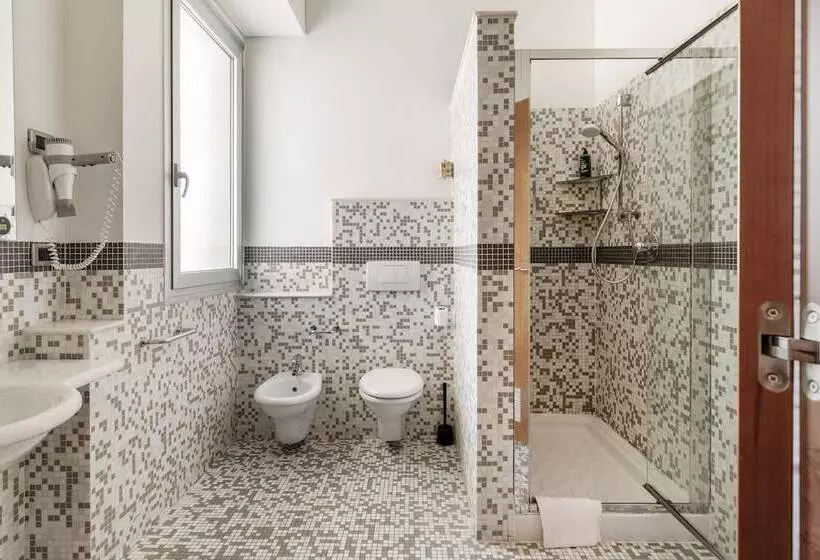 Chambre Standard avec Terrasse, B&b Hotel Modena