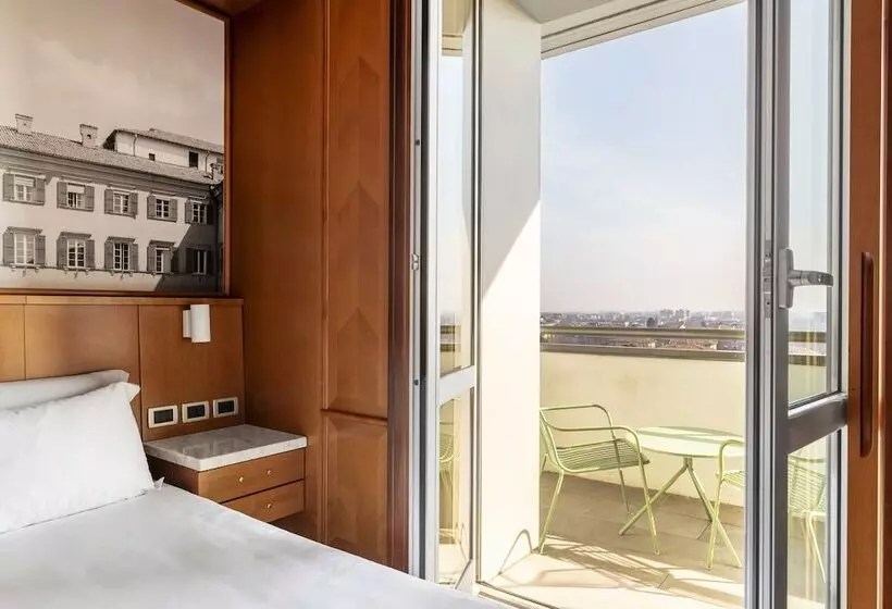 Chambre Standard avec Terrasse, B&b Hotel Modena