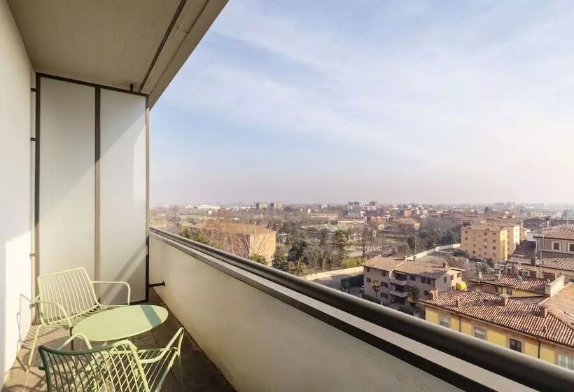 Chambre Standard avec Terrasse, B&b Hotel Modena