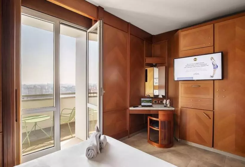 Chambre Standard avec Terrasse, B&b Hotel Modena