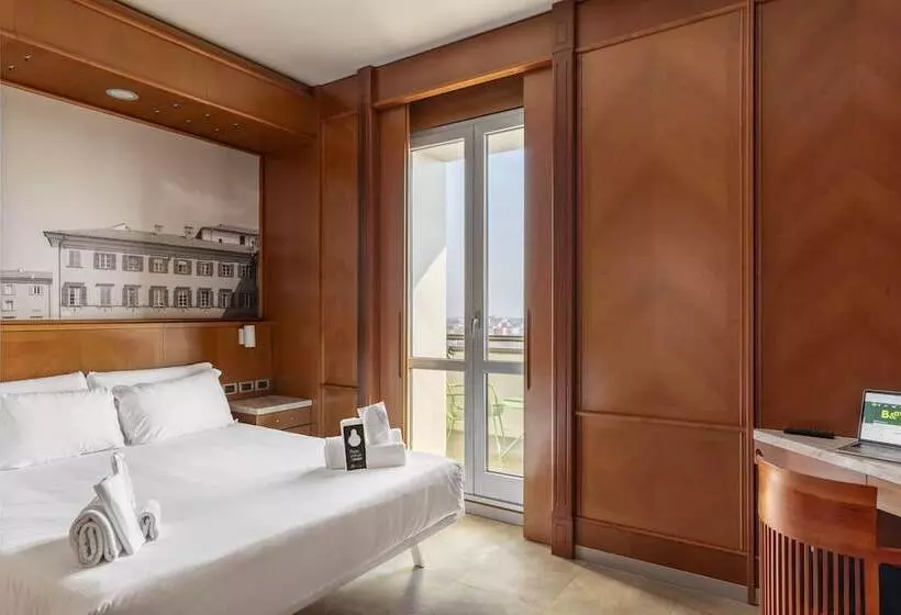 Chambre Standard avec Terrasse, B&b Hotel Modena