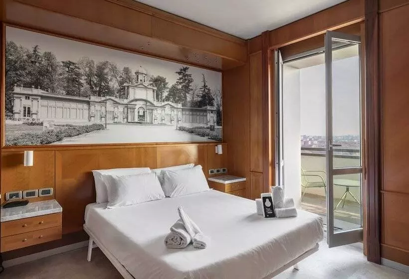 Chambre Standard avec Terrasse, B&b Hotel Modena