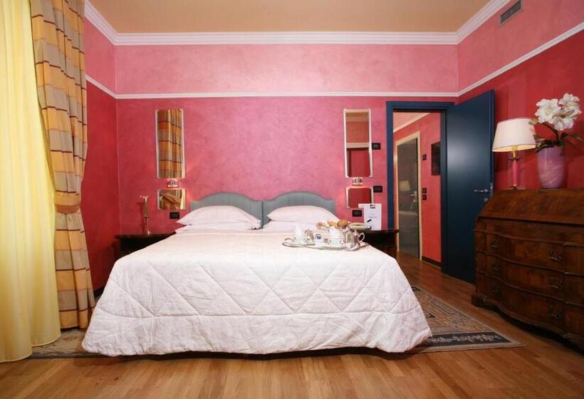 اتاق سوپریور, Grand Hotel Bellavista Palace & Golf