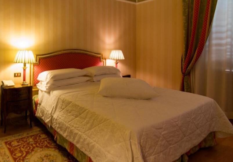 اتاق سوپریور, Grand Hotel Bellavista Palace & Golf