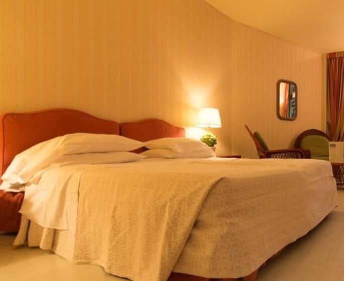 اتاق استاندارد یک نفره, Grand Hotel Bellavista Palace & Golf