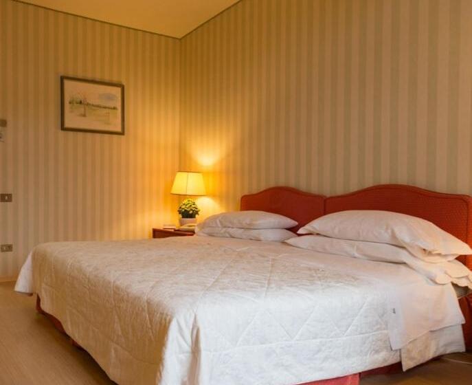 スタンダードシングルルーム, Grand Hotel Bellavista Palace & Golf